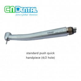 COXO YUSENDENT standard push quick handpiece(4/2hole)